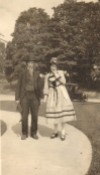 Annual Fair Guests, 1923
